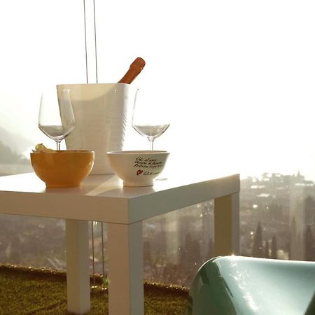Il Cubo Di Anja Home Of Amazing View Pisogne Extérieur photo
